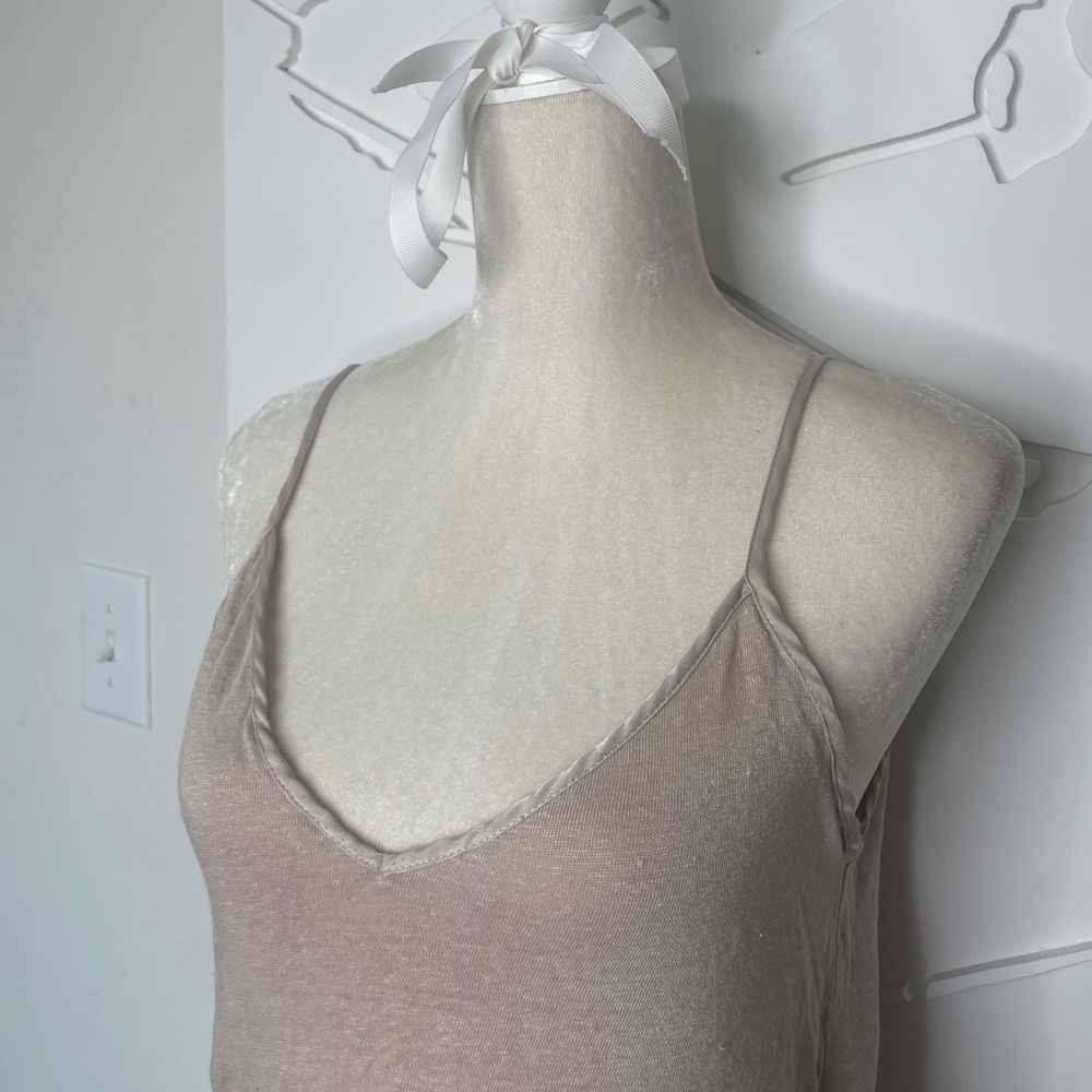Basic Neutral Cami - Picture 4 of 4